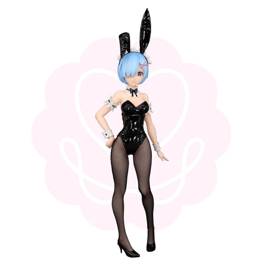 Re Zero Rem Bunny BiCute
