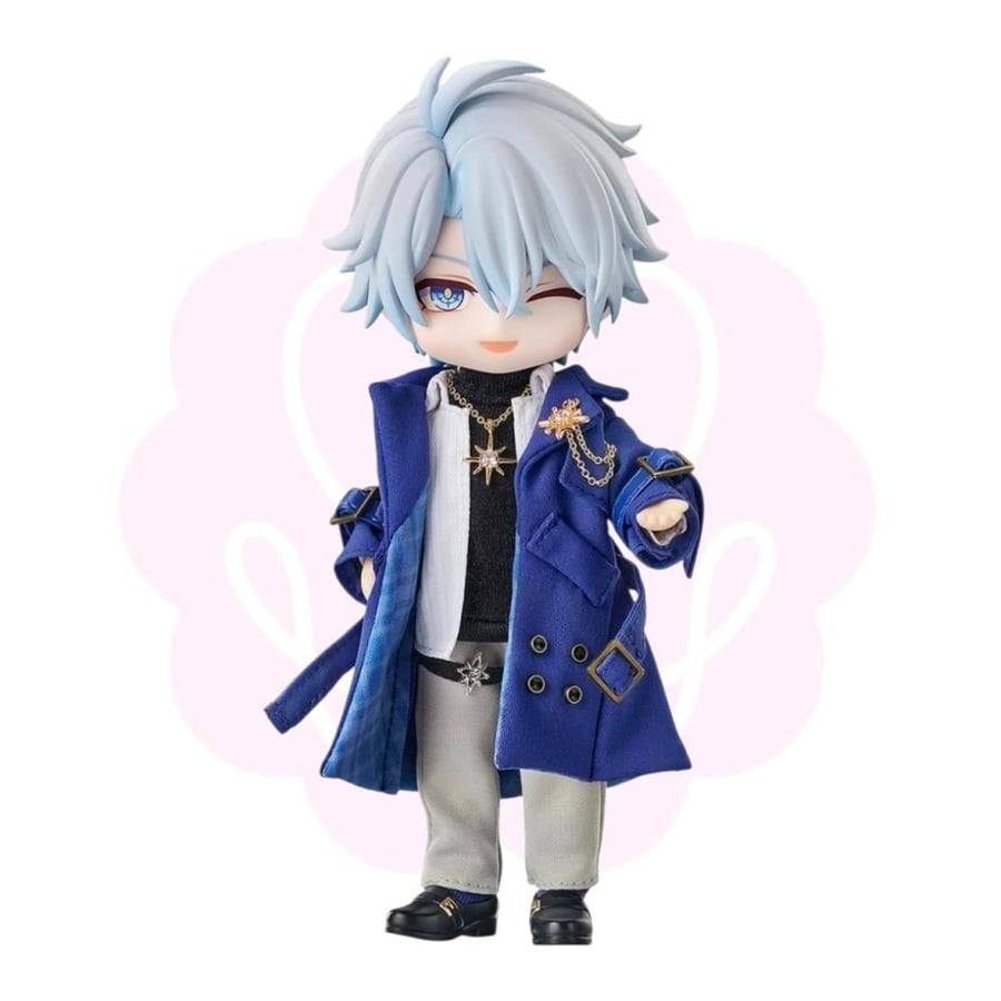 Honkai Star Rail Phainon Nendoroid Doll Express Travel Ver m4