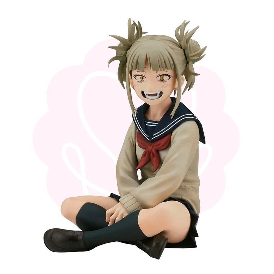 Boku No Hero Academia Toga Himiko Break Time Collection Vol.8
