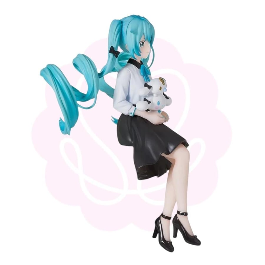Hatsune Miku Premium Chokonose Cinnamoroll Sumashi Ver