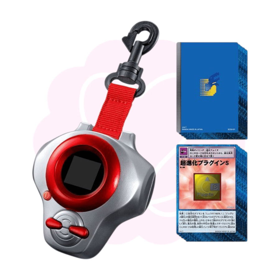 Digimon Tamers Super Complete Selection Animation Digivice D Ark Ver Takato Matsuda