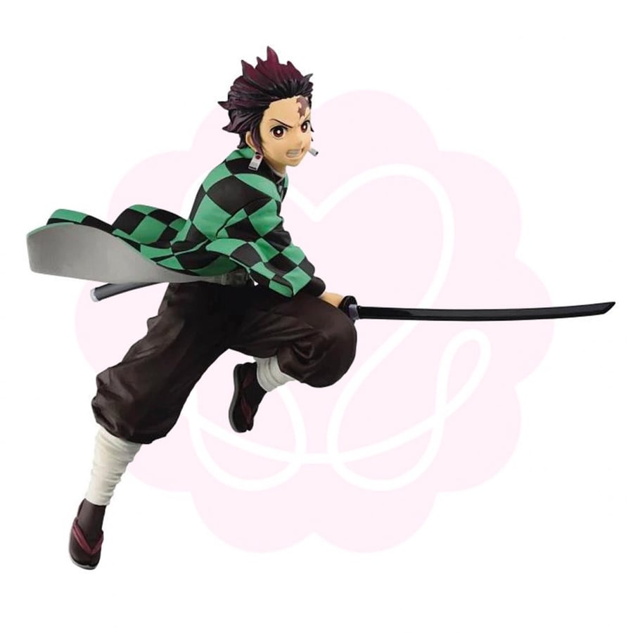 Kimetsu No Yaiba Kamado Tanjirou Vibration Stars