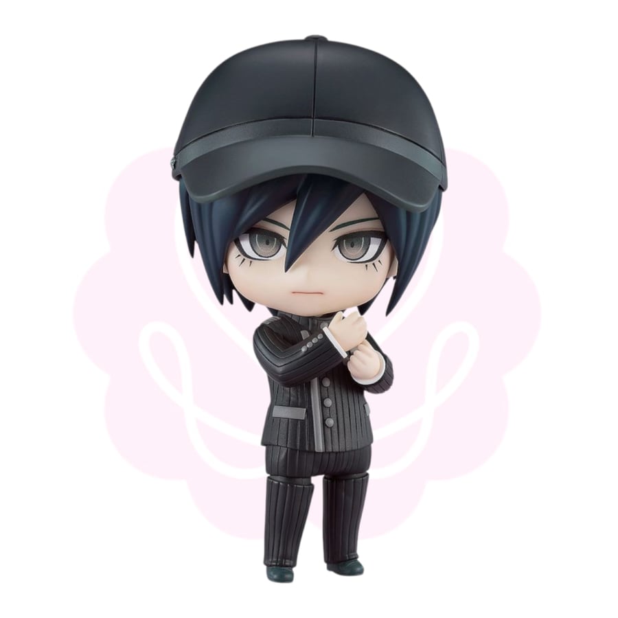 Danganronpa Saihara Shuichi Nendoroid m9