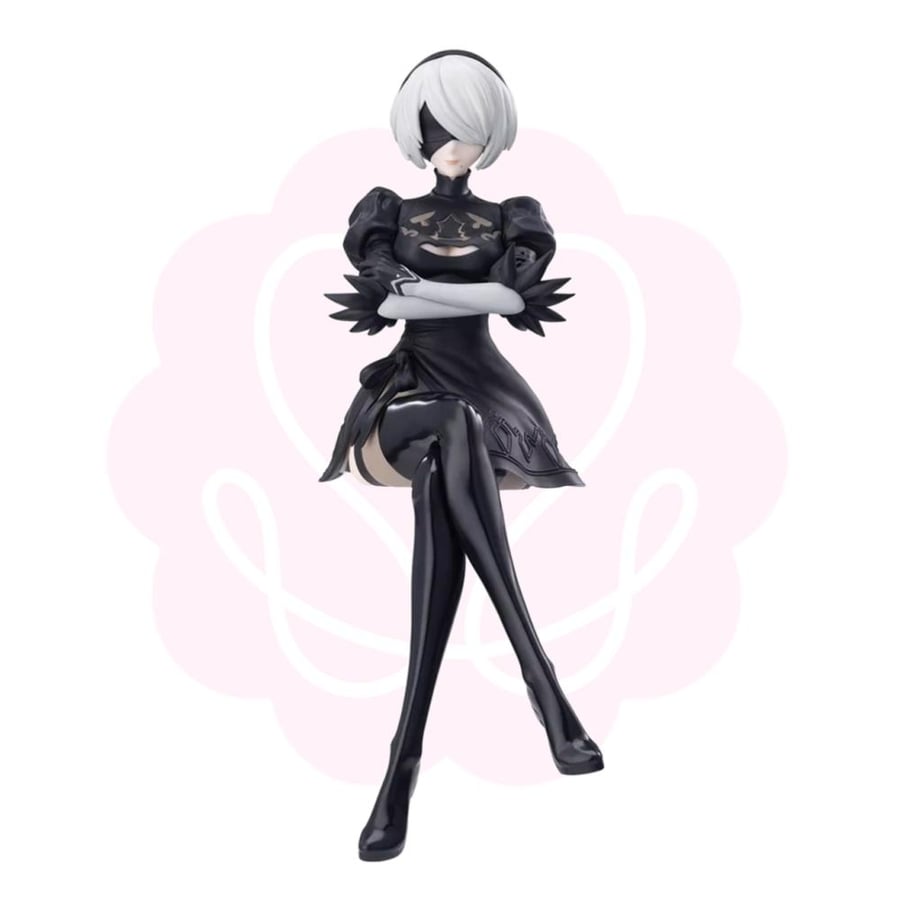 NieR YoRHa Type B No.2 Premium Chokonose