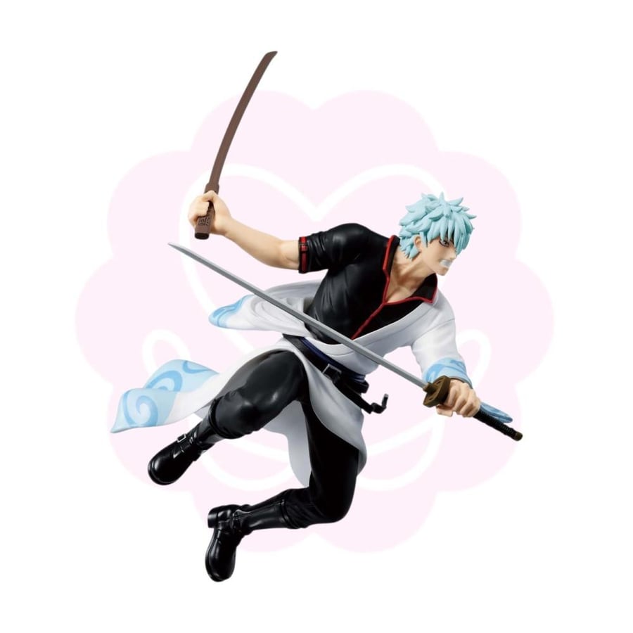 Gintama Sakata Gintoki Vibration Stars