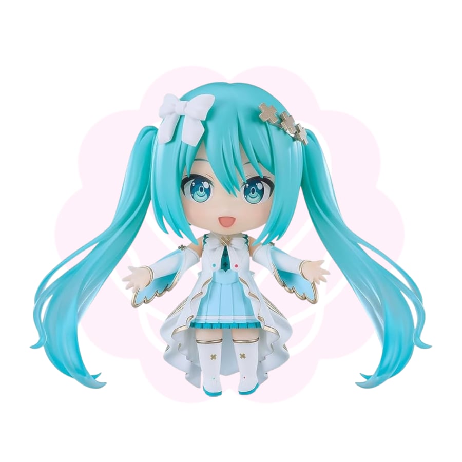 Hatsune Miku Nendoroid Kowareta Sekai To Utaenai Miku Vol.2 Ver m6