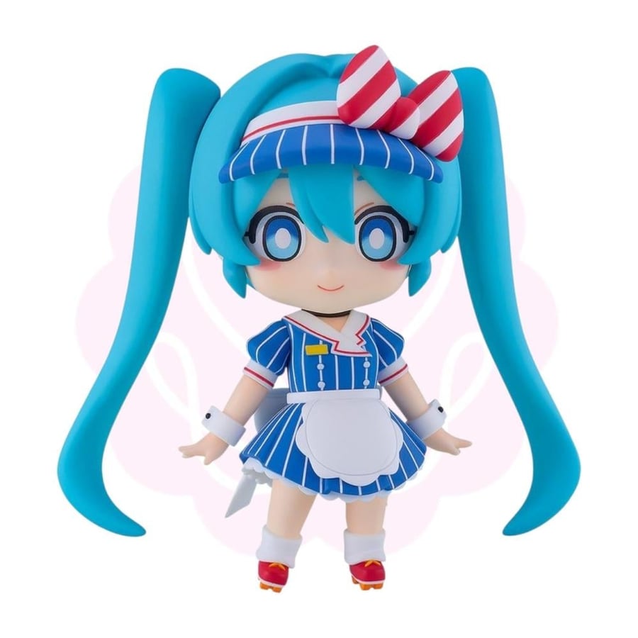 Hatsune Miku Nendoroid Mesmerizer Ver m11