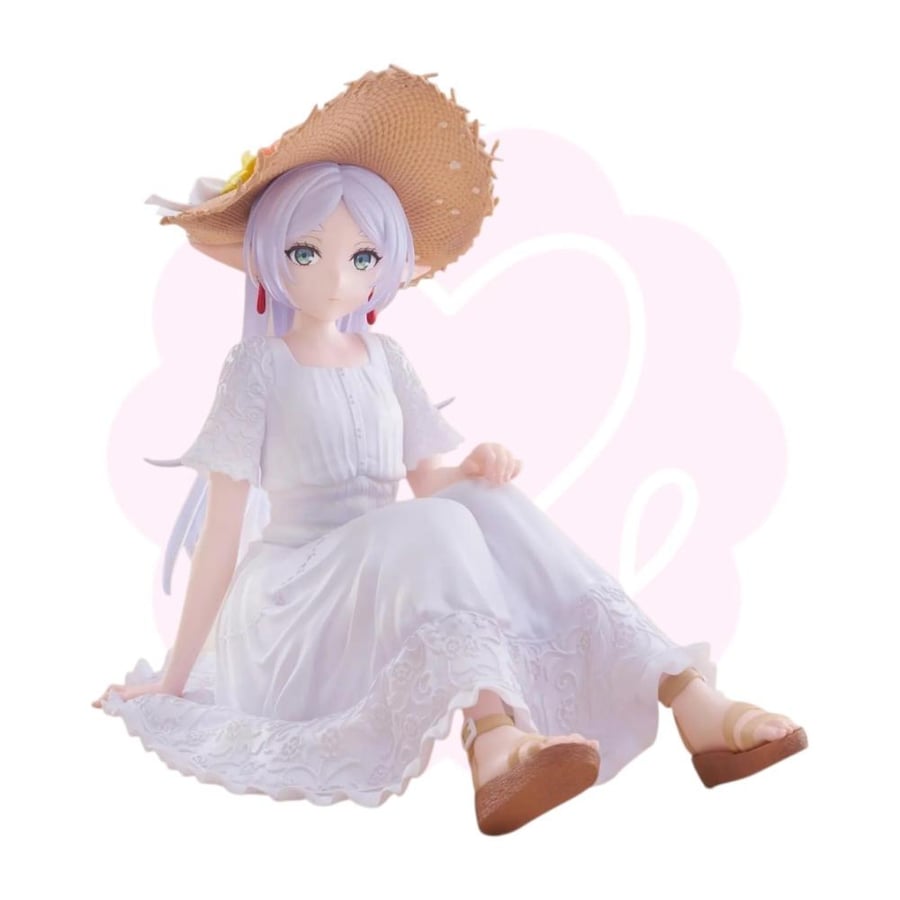Sousou No Frieren Frieren Desktop Cute Summer Dress Ver