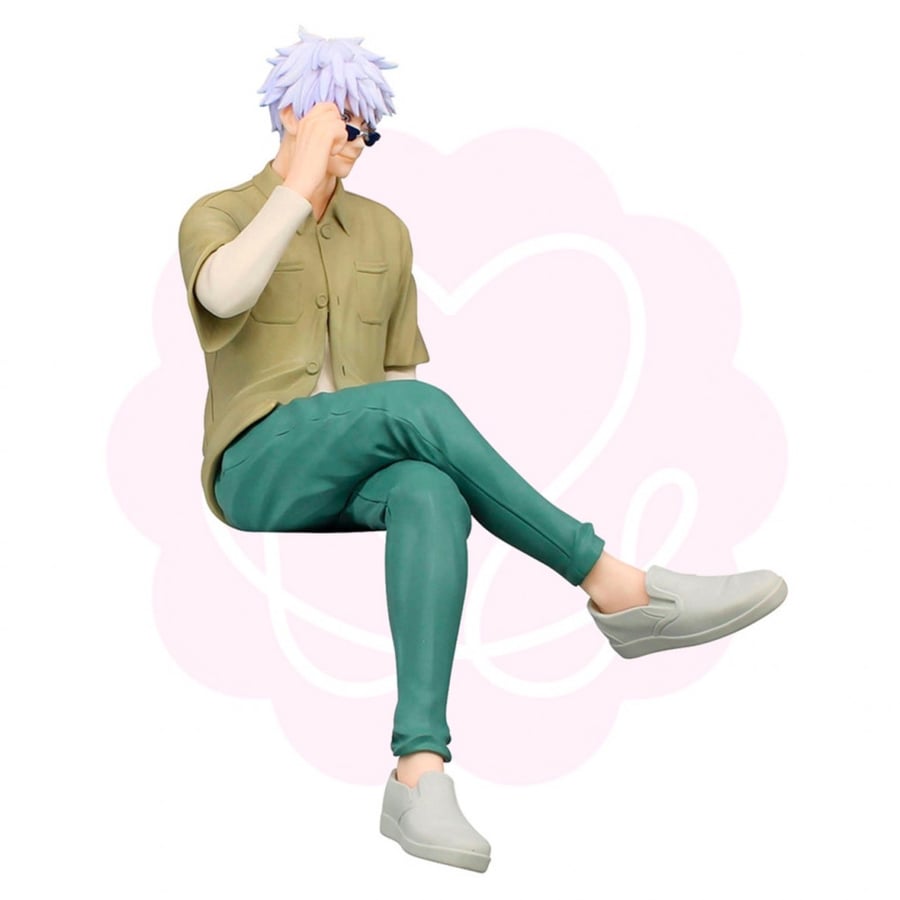 Jujutsu Kaisen Gojo Satoru Ending Costume Noodle Stopper