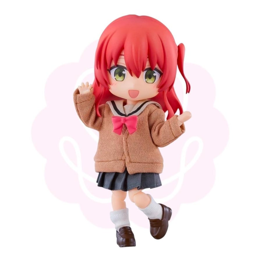 Bocchi The Rock Kita Ikuyo Nendoroid Doll m2
