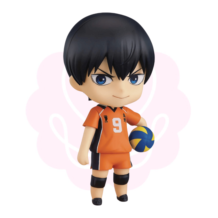 Haikyuu Kageyama Tobio Nendoroid The New Karasuno Ver