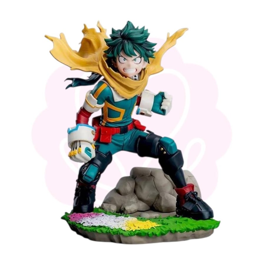 Boku No Hero Academia Midoriya Izuku & Giulio Gandini Xross Link
