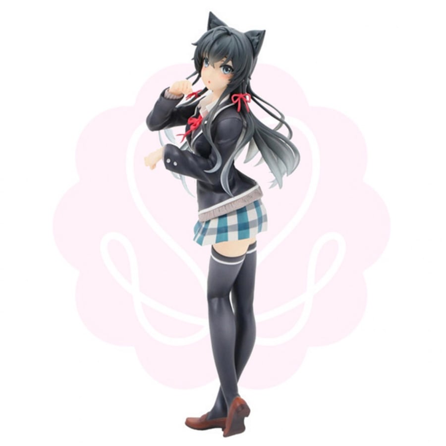 Yahari Yukinoshita Yukino Coreful Nekomimi Seifuku