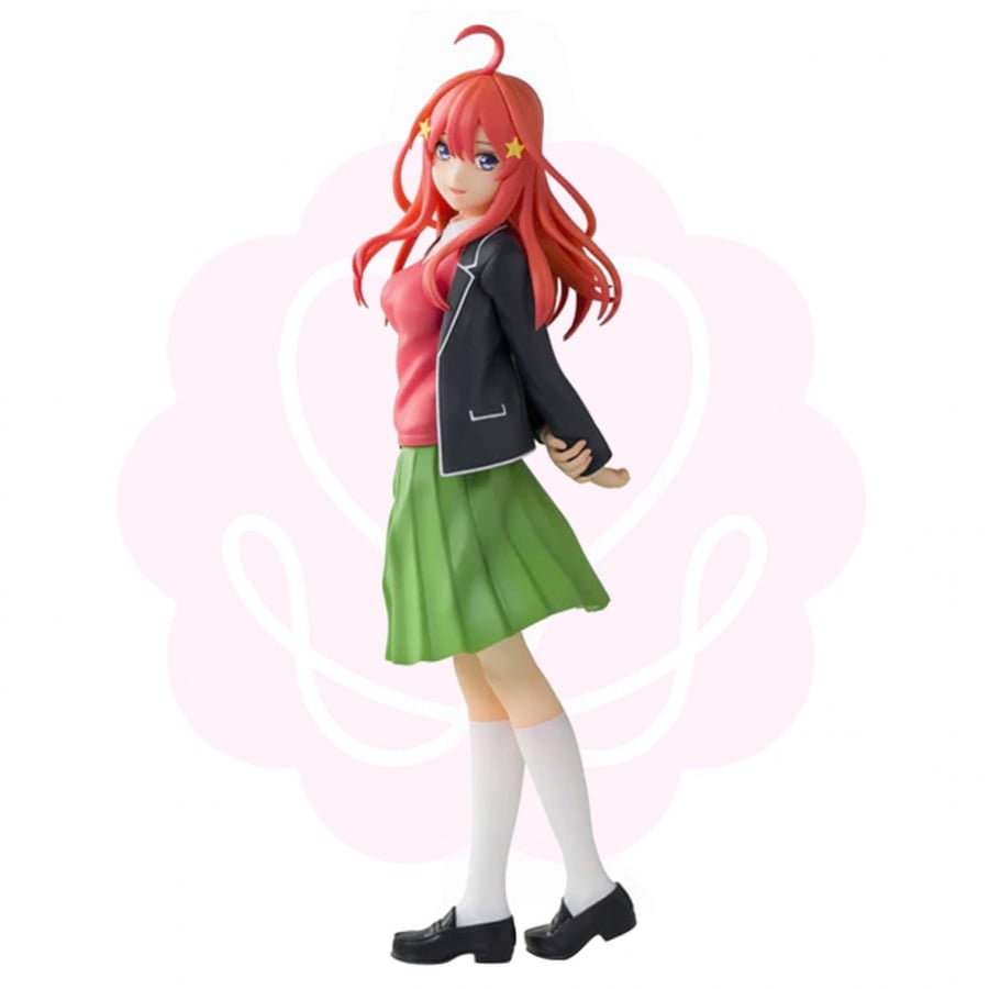 Gotoubun No Hanayome Nakano Itsuki SPM The Last Festival