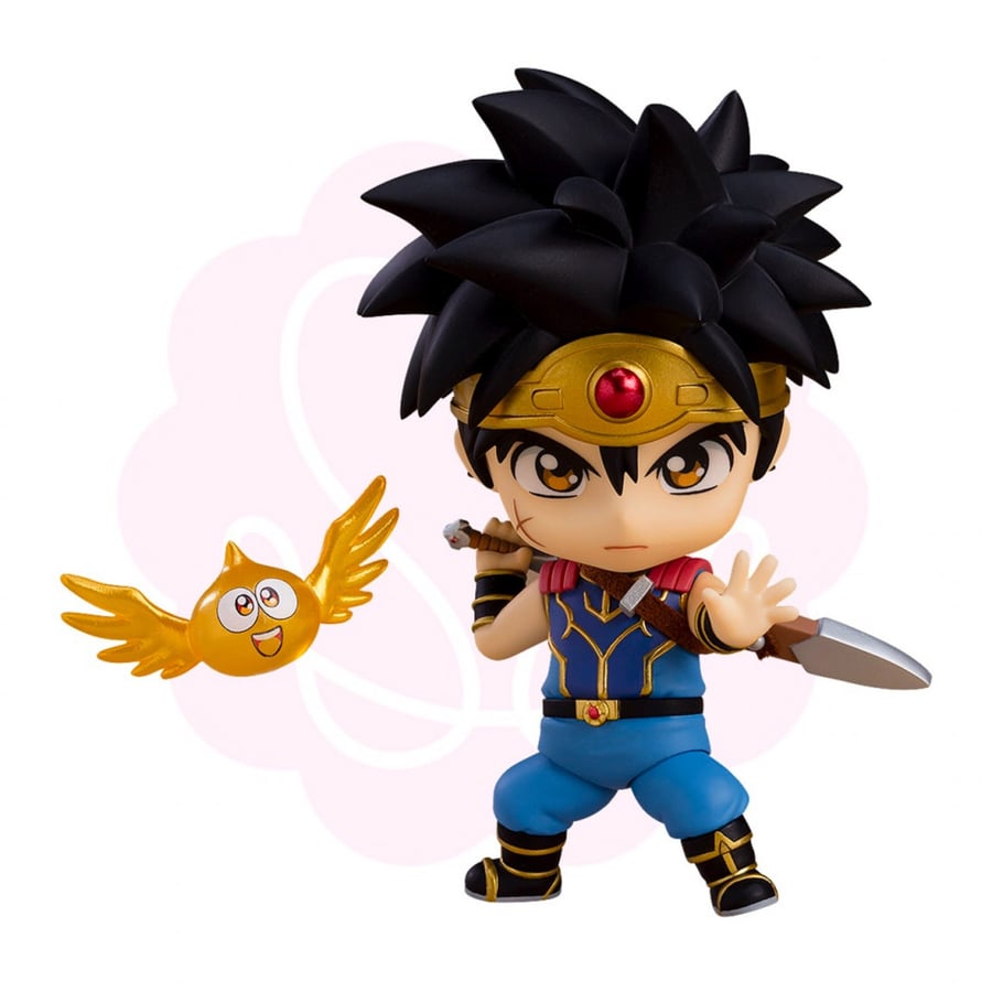 Dai No Daibouken Dai Nendoroid