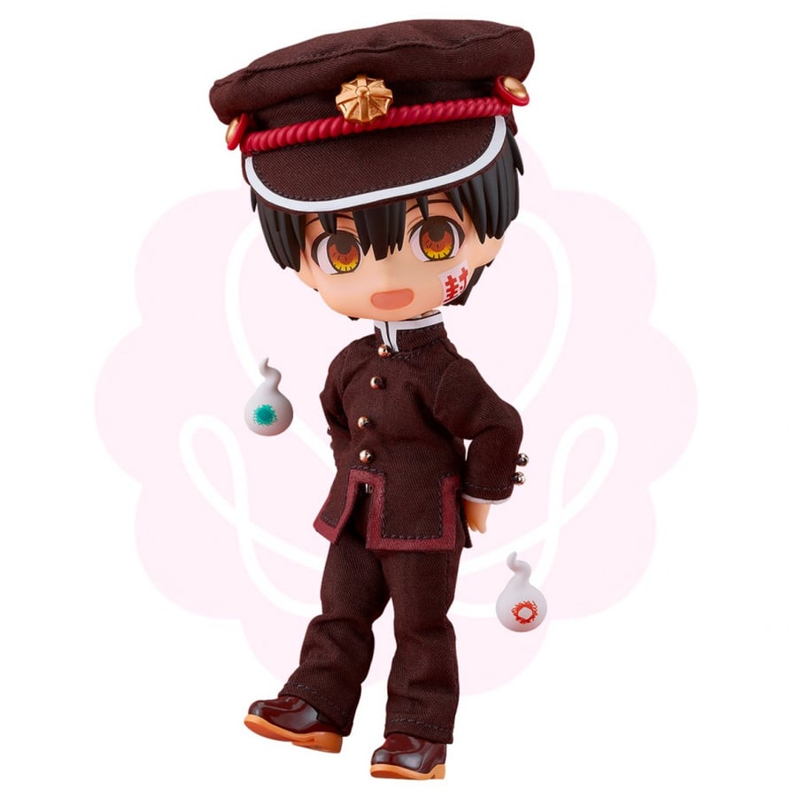 Jibako Shounen Hanako Kun Nendoroid Doll