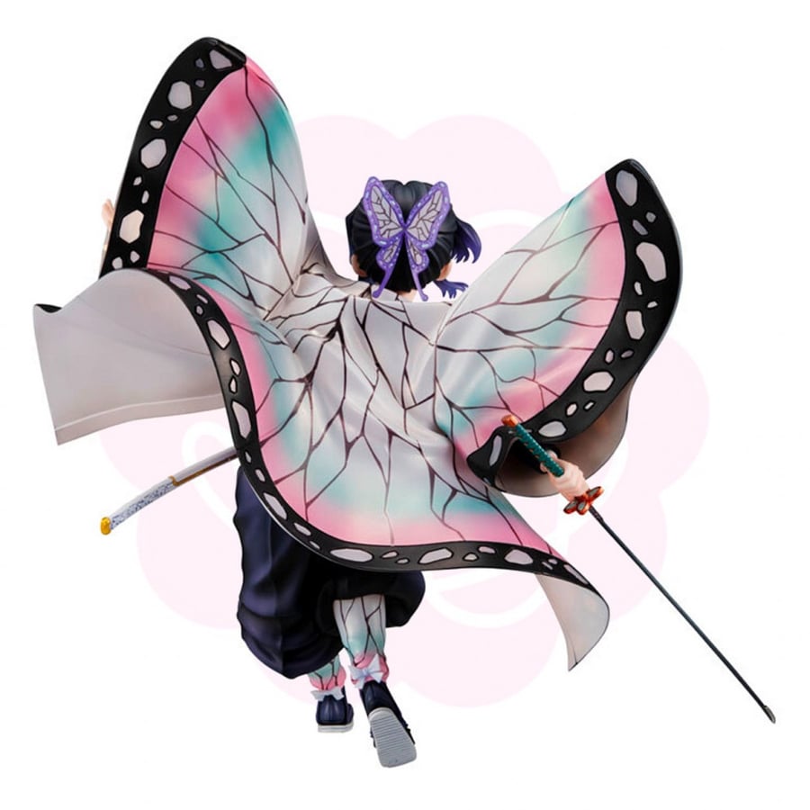 Kimetsu No Yaiba Shinobu Kochou Gals Series Megahouse