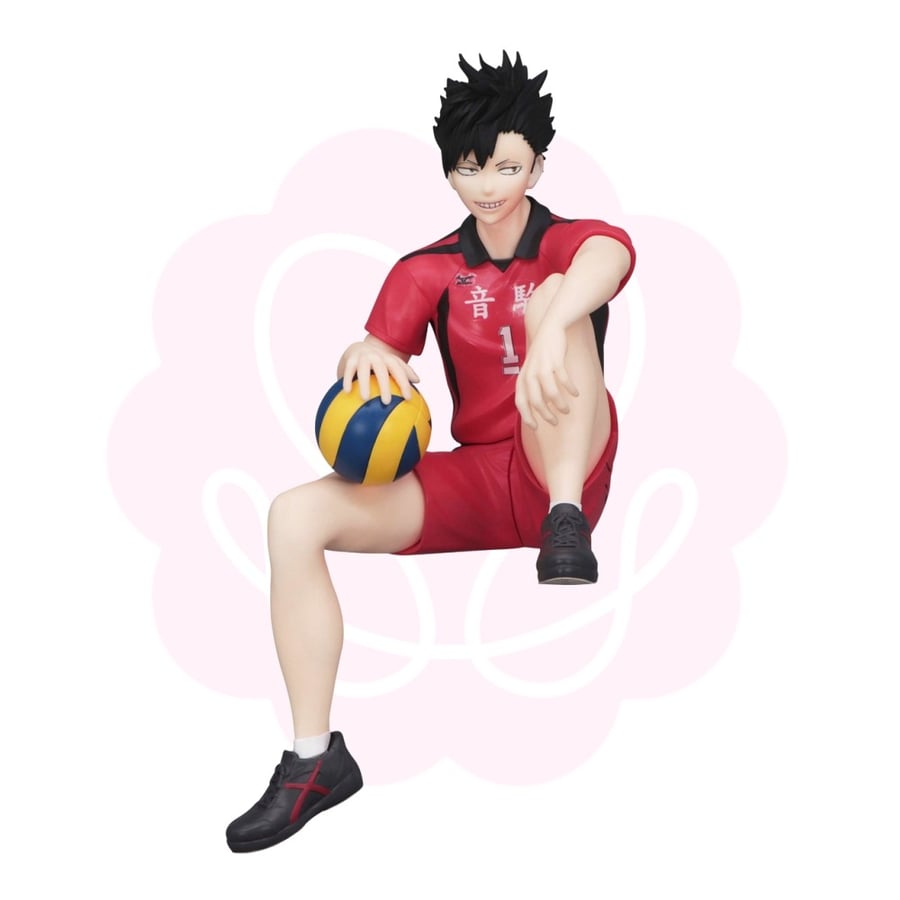 Haikyuu Kuro Tetsuro Noodle Stopper