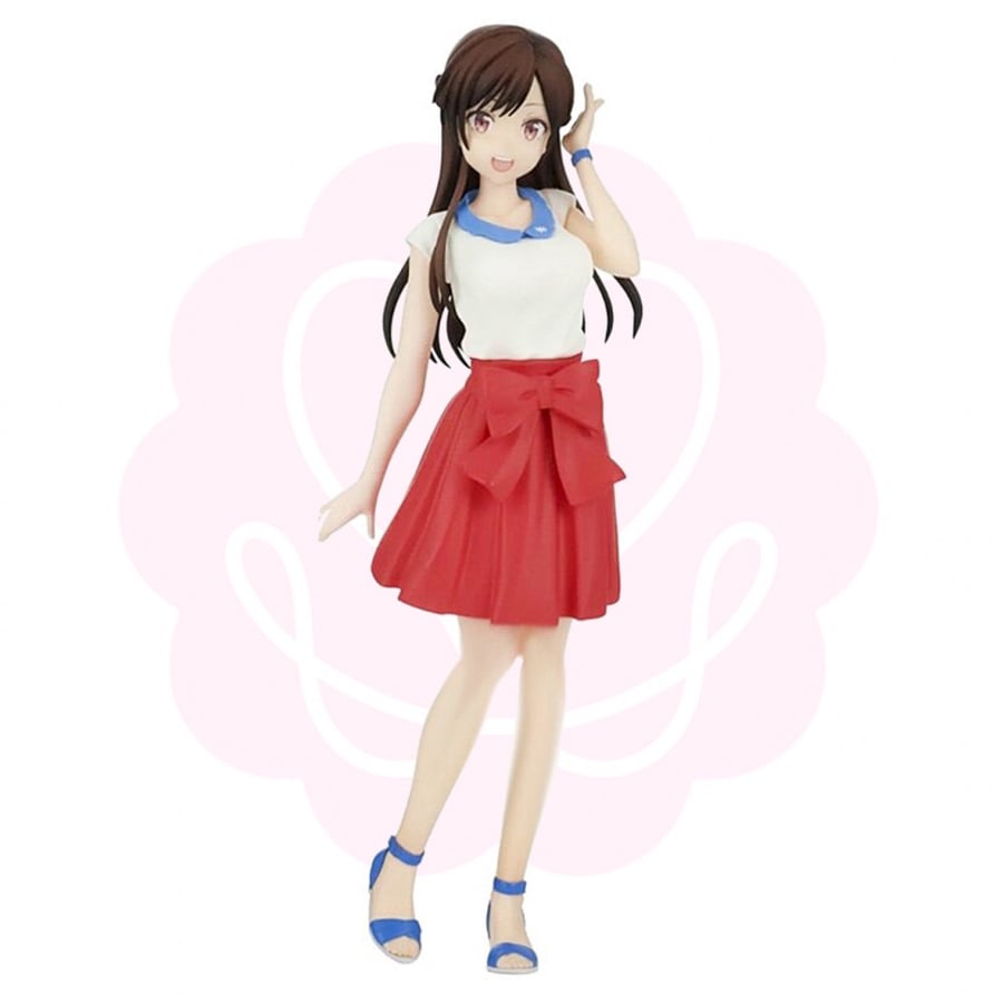 Rent A Girlfriend Mizuhara Chizuru Exhibition