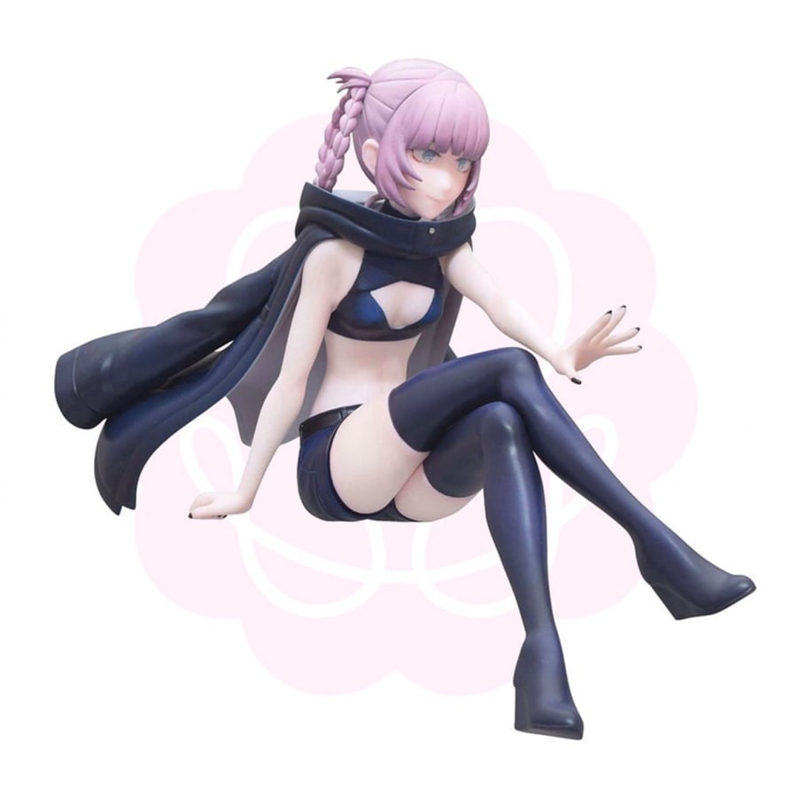 Yofukashi No Uta Nanakusa Nazuna Noodle Stopper