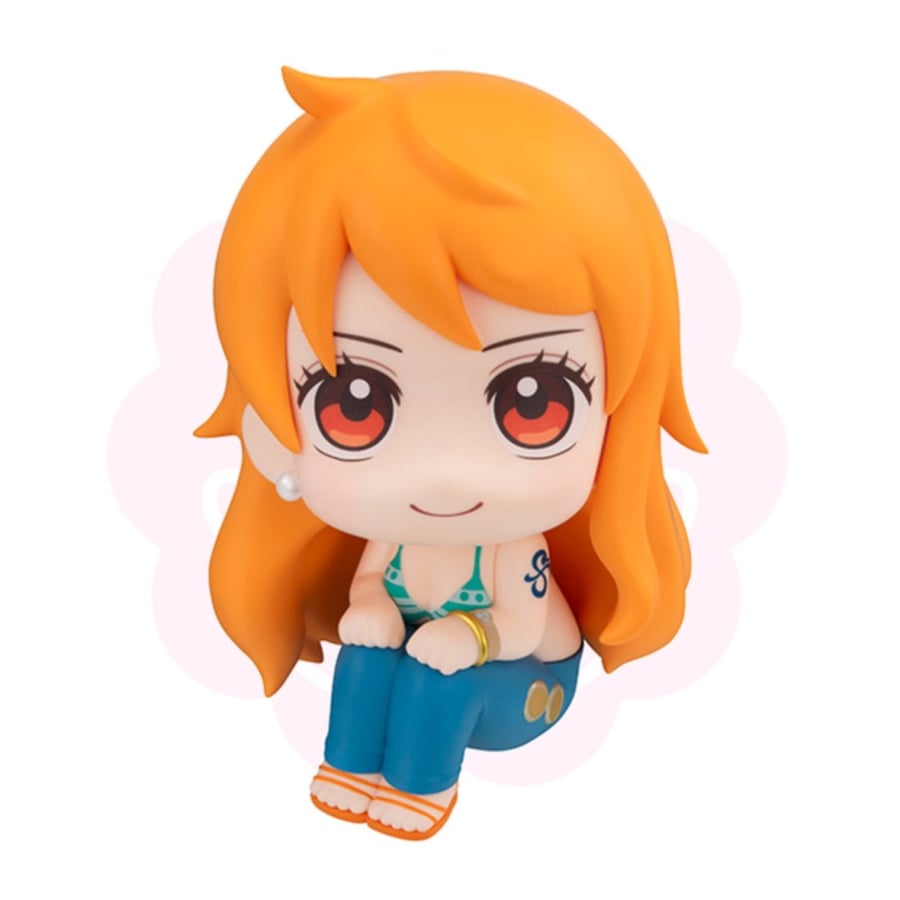Onepiece Nami Look Up
