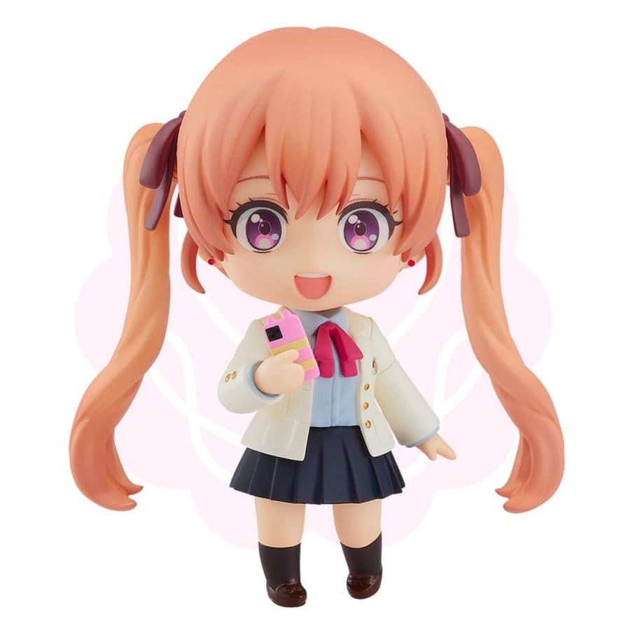 Cuckoo No Linazuke Amano Erika Nendoroid