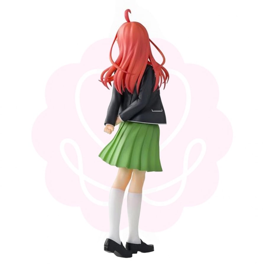 Gotoubun No Hanayome Nakano Itsuki SPM The Last Festival