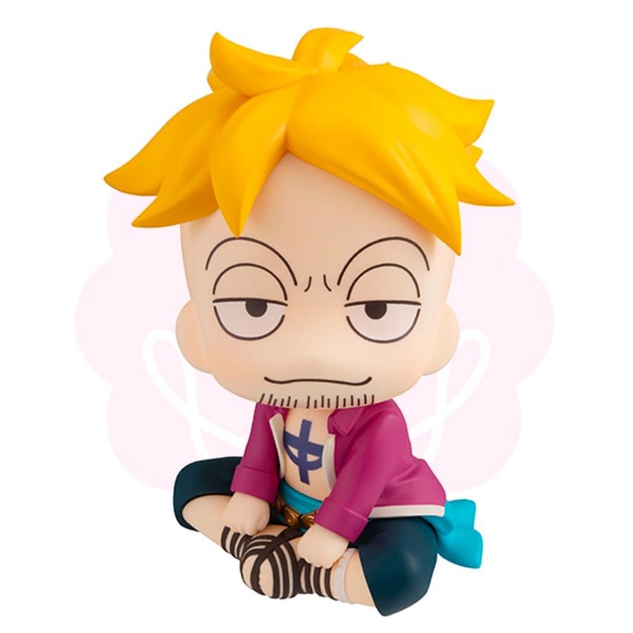 Onepiece Marco Look Up