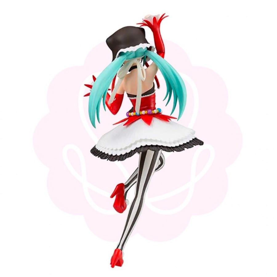 Hatsune Miku Project DIVA Arcade Future Tone SPM Pieretta