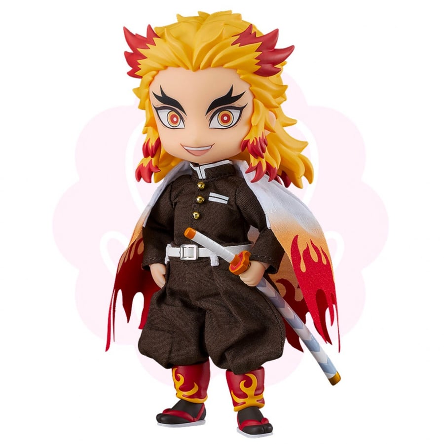 Kimetsu No Yaiba Rengoku Kyoujurou Nendoroid Doll