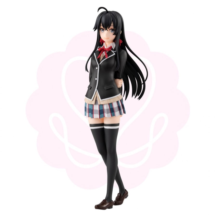 Yahari Yukino Yukinoshita Pop Up Parade