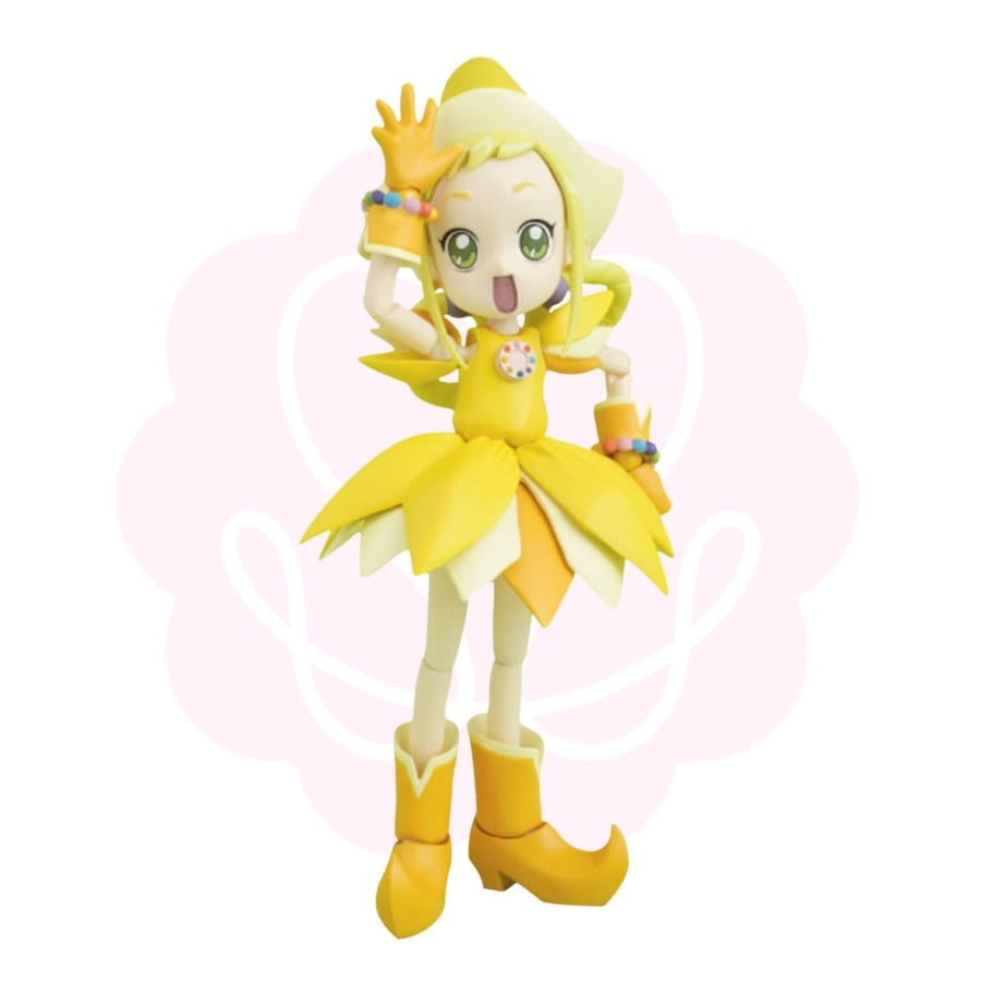 Ojamajo Doremi Asuka Momoko Petit Pretty Figure Series No.Ex1 Ver