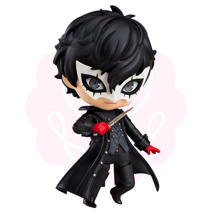Persona Amamiya Ren Nendoroid Joker Ver