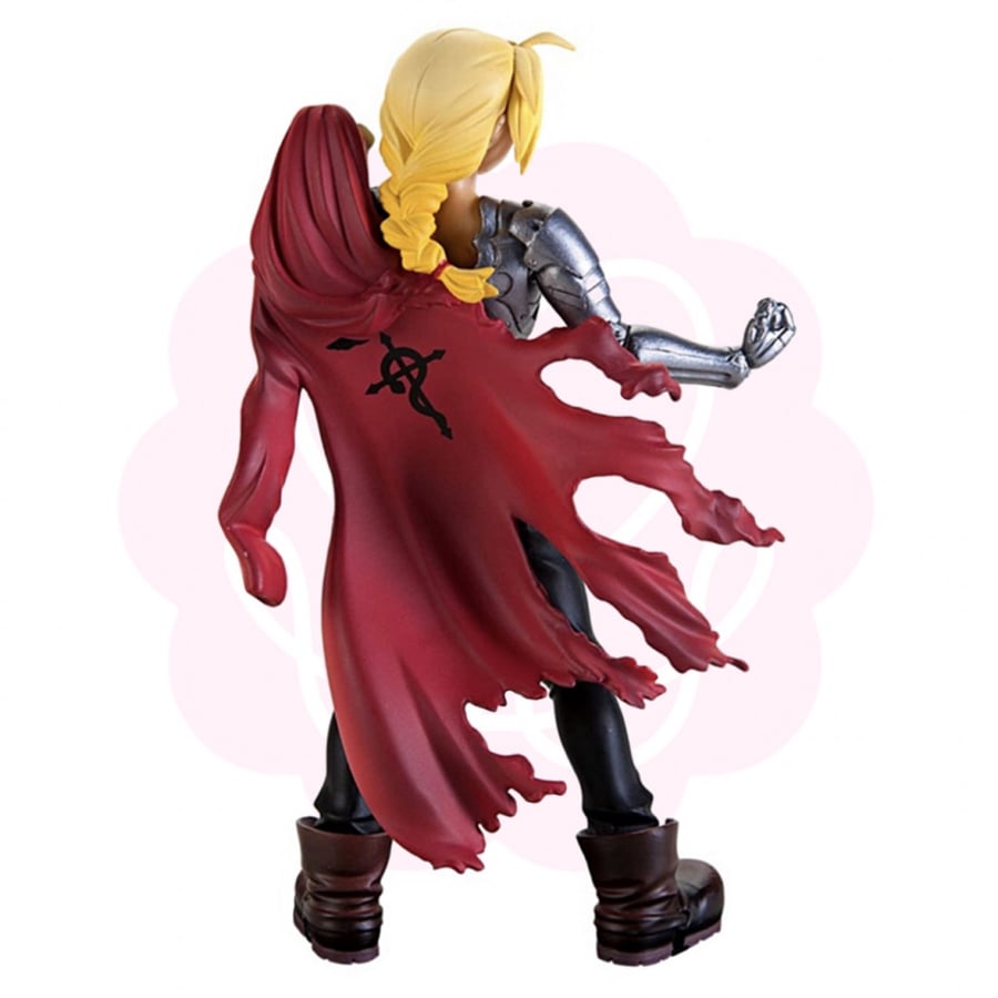 Fullmetal Alchemist Edward Elric Special