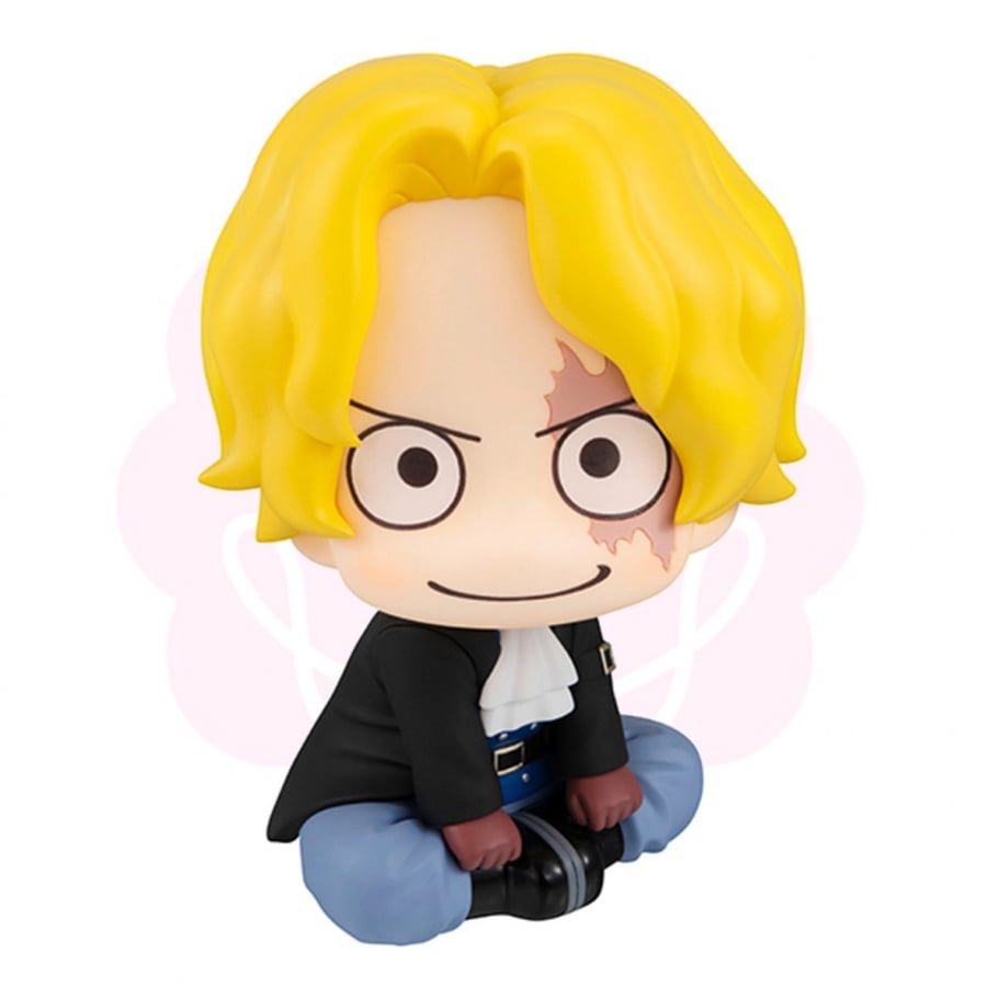 Onepiece Sabo Look Up