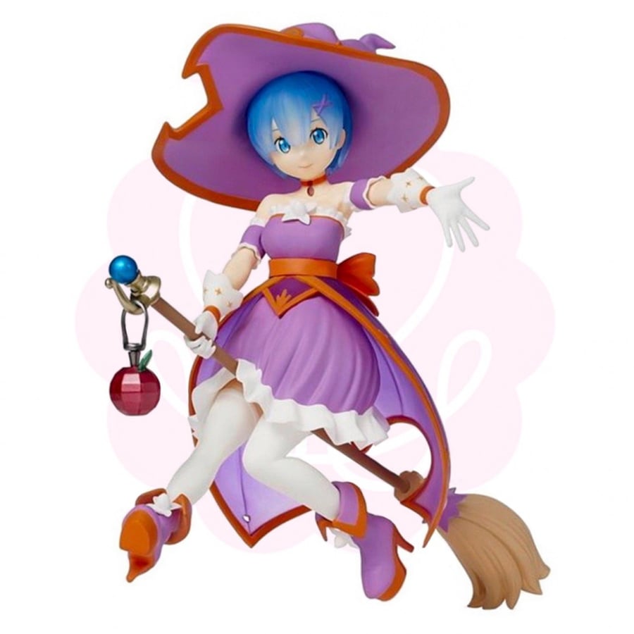 Re Zero Rem Majokko Dai Sakusen SPM