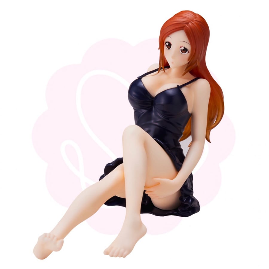 Bleach Inoue Orihime Relax Time