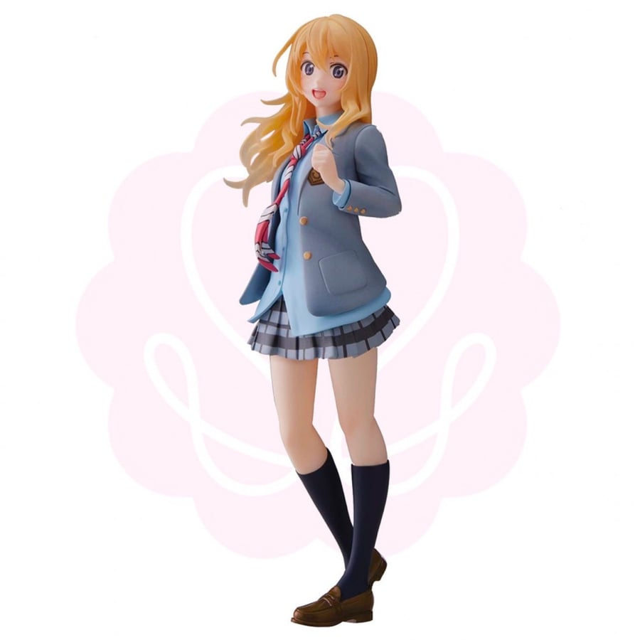 Shigatsu Wa Kimi No Uso Miyazono Kaori Coreful