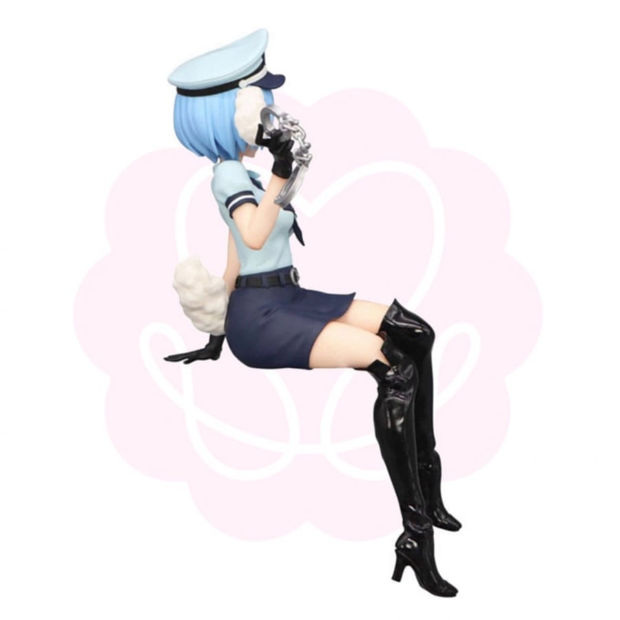 Re Zero Rem Noodle Stopper Inumimi Police