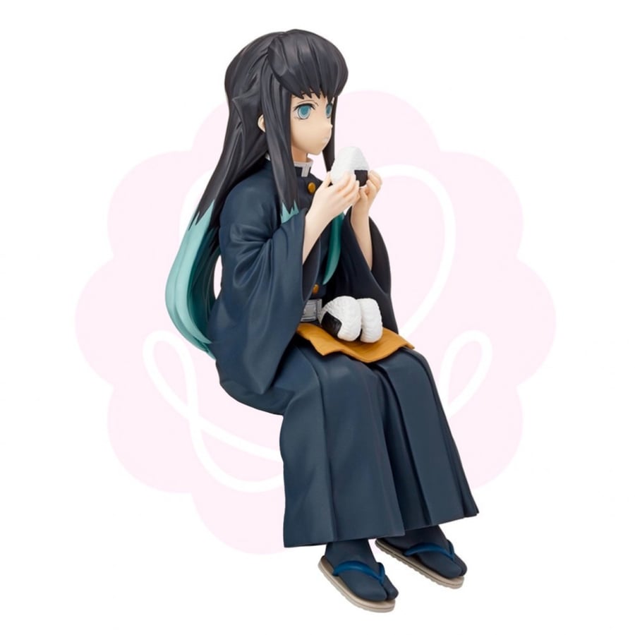 Kimetsu No Yaiba Tokito Muichirou Premium Chokonose