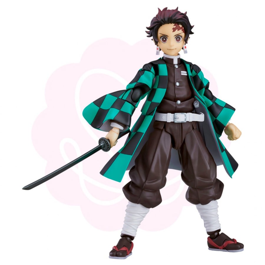 Kimetsu No Yaiba Kamado Tanjirou Figma
