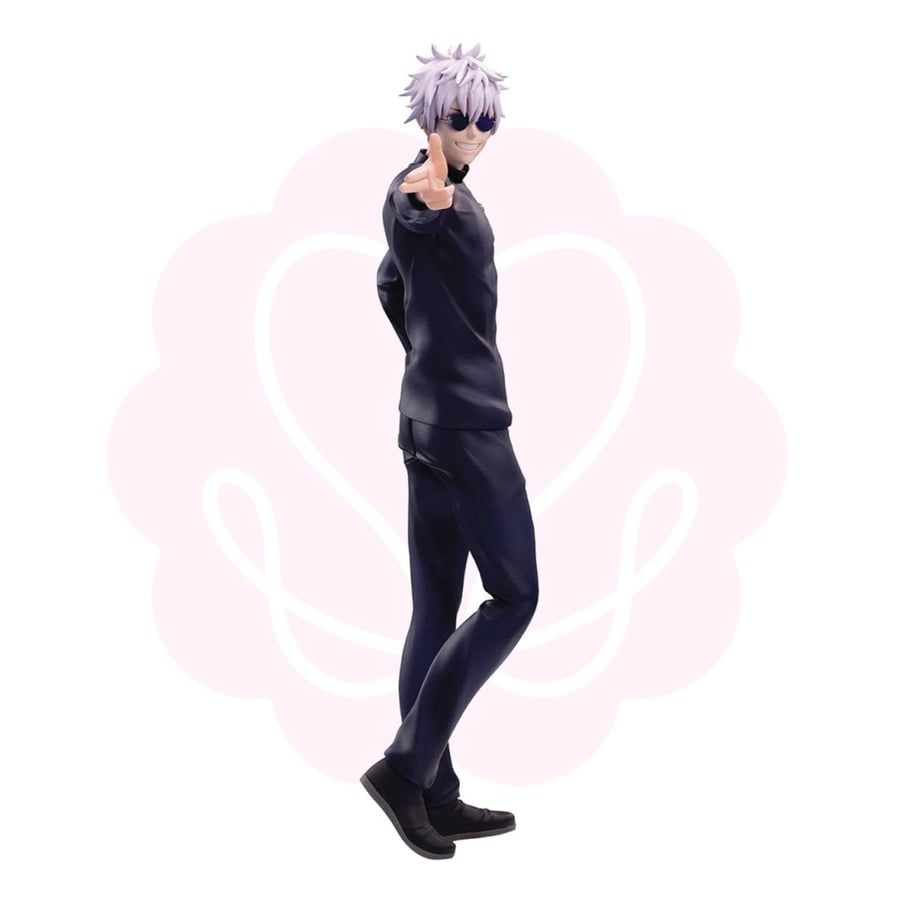 Jujutsu Kaisen Dai 2 Ki Gojo Satoru Luminasta Saikyou No Futari Ver