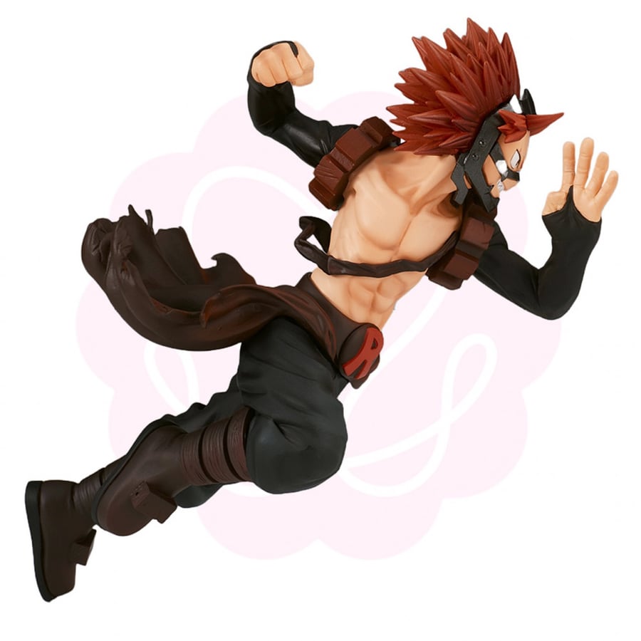 Boku No Hero Academia Kirishima Eijiro The Amazing Heroes Vol.17