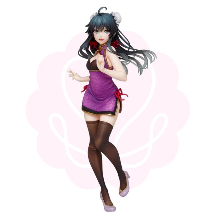 Yahari Yukino Yukinoshita Chinese Dress