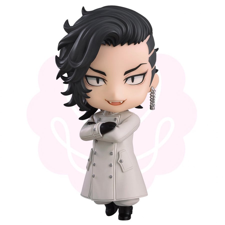 Tokyo Revengers Kokonoi Hajime Nendoroid