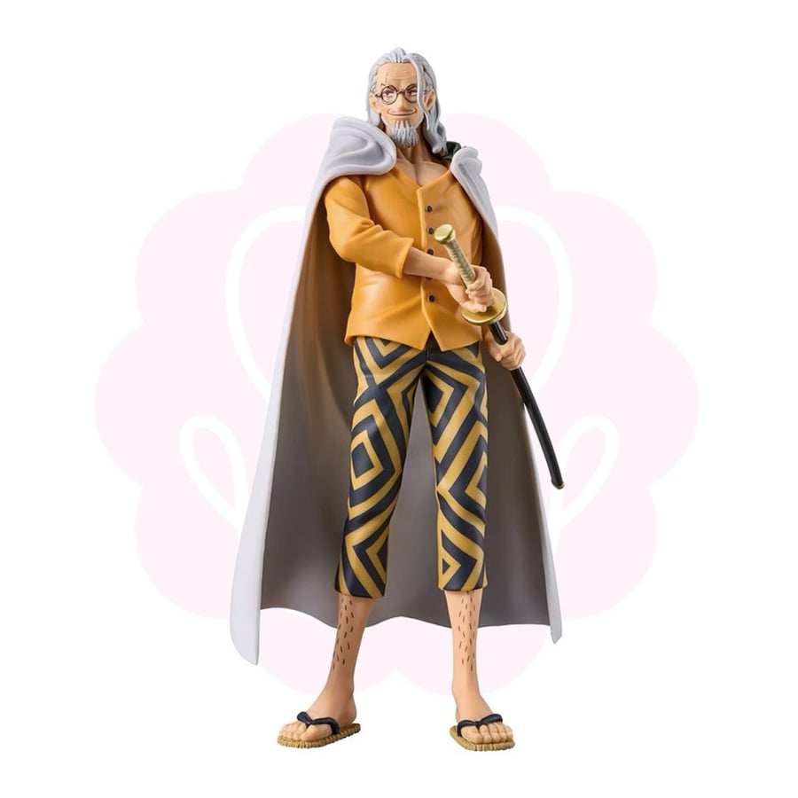 Onepiece Wano Country Silvers Rayleigh Dxf The Grandline Series Extra