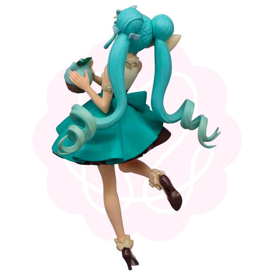 Hatsune Miku Mint Chocolate