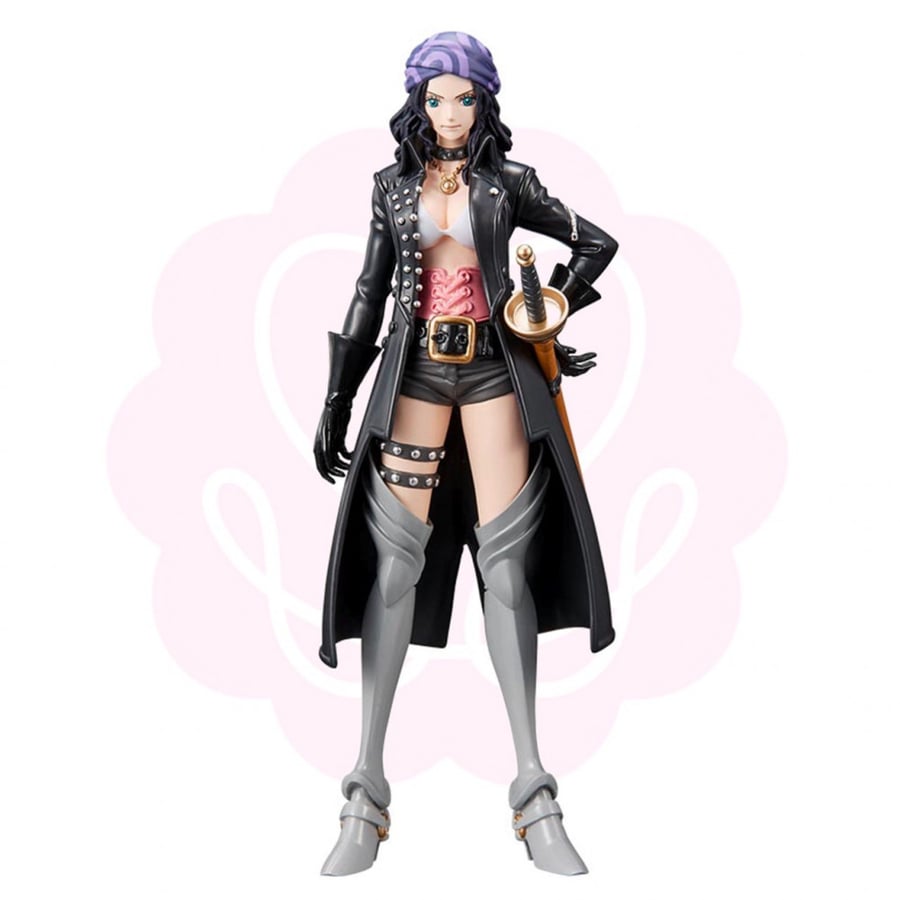 Onepiece Film RED Nico Robin Dxf The Grandline Lady Vol.2