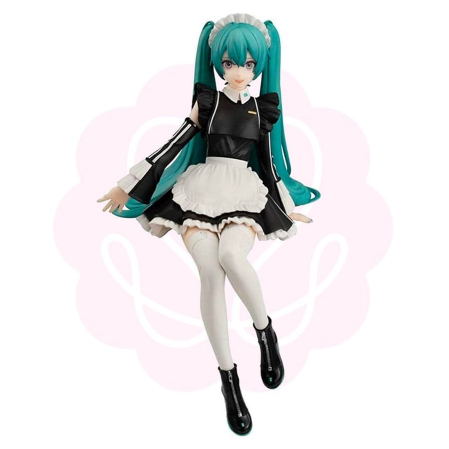 Hatsune Miku Sporty Maid Noodle Stopper