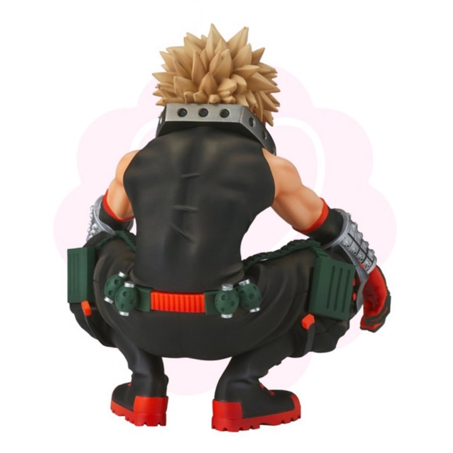 Boku No Hero Academia Bakugo Katsuki Break Time Collection Vol.2